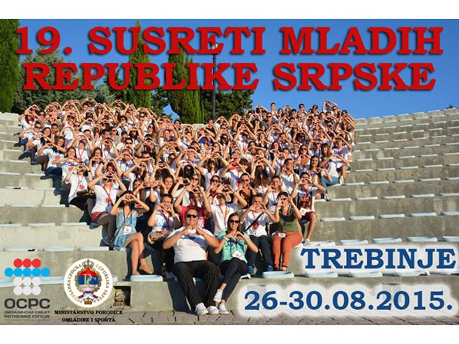 19.Susreti mladih Republike Srpske (Foto: omladinskisavjet.org) - 