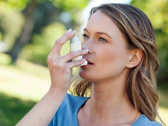 Astma (Foto: Thinkstock) - 
