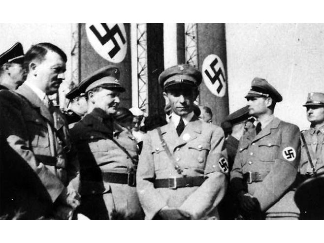 Nacisti - Foto: Wikipedia