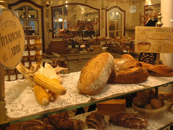Јedna od pekara u Parizu - Foto: Screenshot