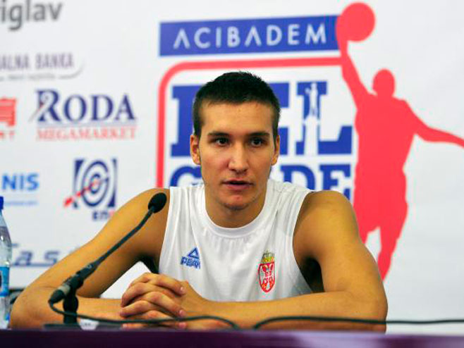 Bogdan Bogdanović (Foto: Dragan Stanković) - Foto: TANЈUG