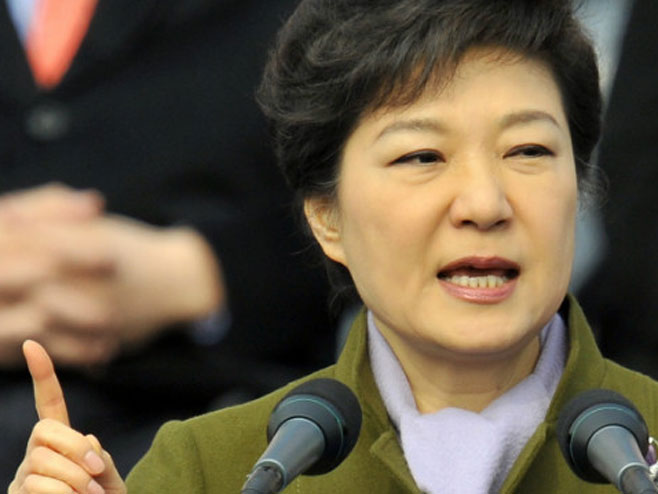 Bivša predsjednica Јužne Koreje Park Geun-hje - Foto: AFP/Getty images