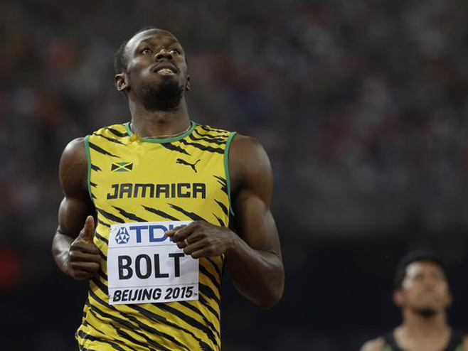 Јusein Bolt - Foto: Beta/AP