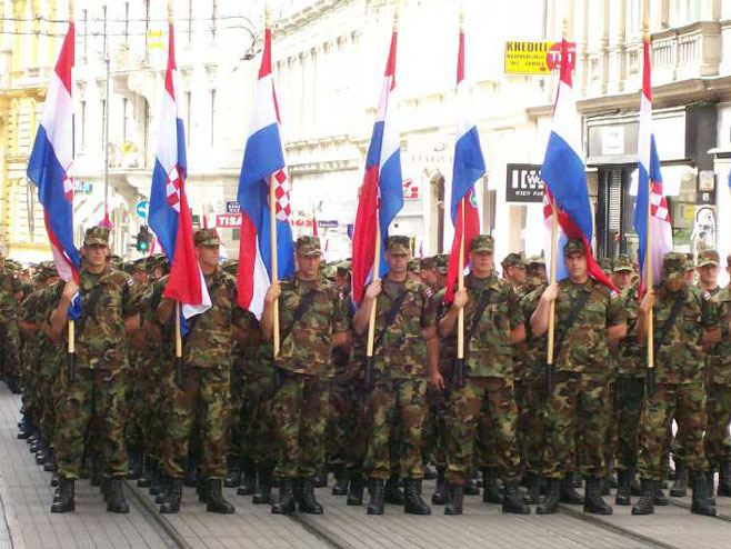 Hrvatska vojska - Foto: Wikipedia