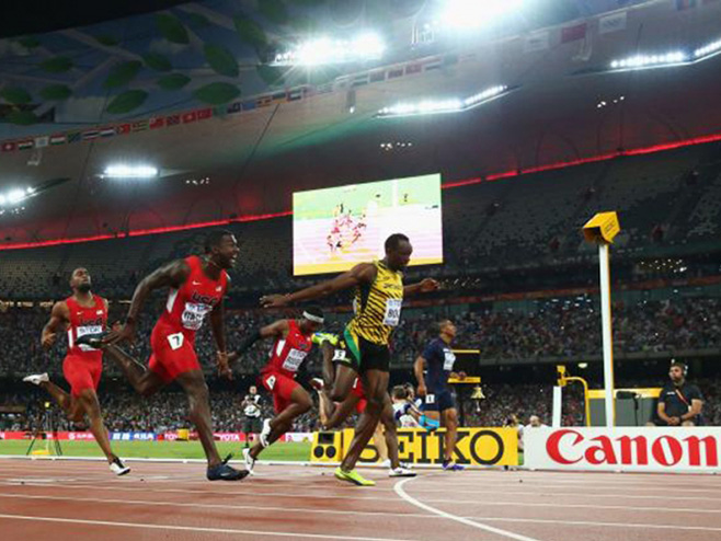 Јusein Bolt - Foto: nezavisne novine