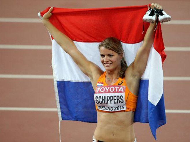 Dafine Šipers - Foto: Getty Images