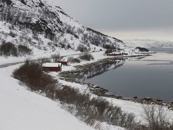 Norveška: Izbjeglice poslati nedaleko od Sjevernog pola? (Photo: Alamy) - 