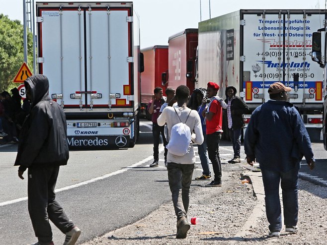 Migranti - Foto: Getty Images