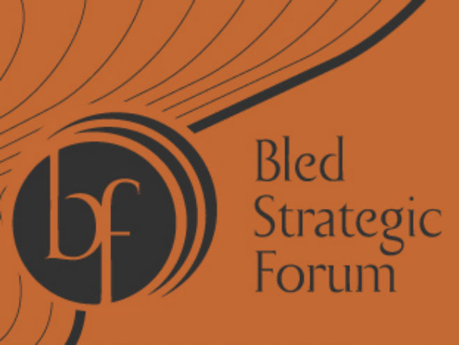 Strateški forum Bled (logo) - 