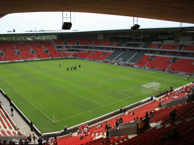Stadion Slavije iz Praga (FOTO: occerway.com) - 