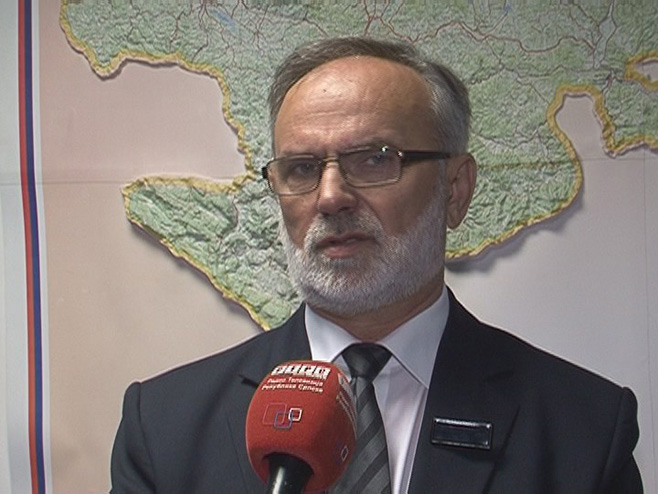 Ministar prosvjete i kulture RS Dane Malešević - Foto: RTRS