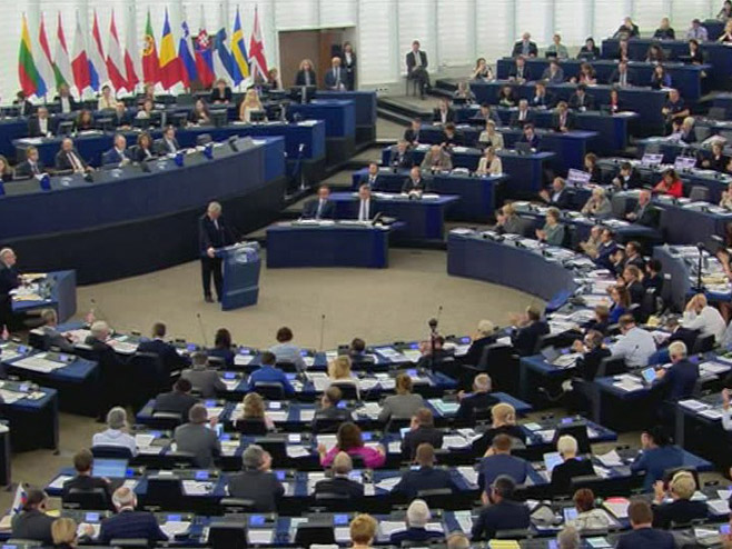 Evropski parlament - Foto: Screenshot