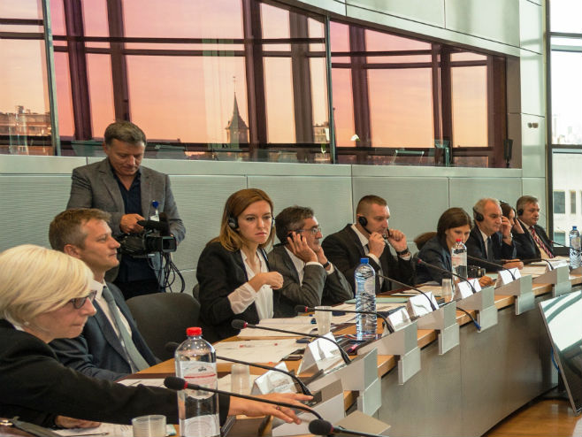 Brisel: Strukturalni dijalog o pravosuđu EU i BiH - Foto: SRNA