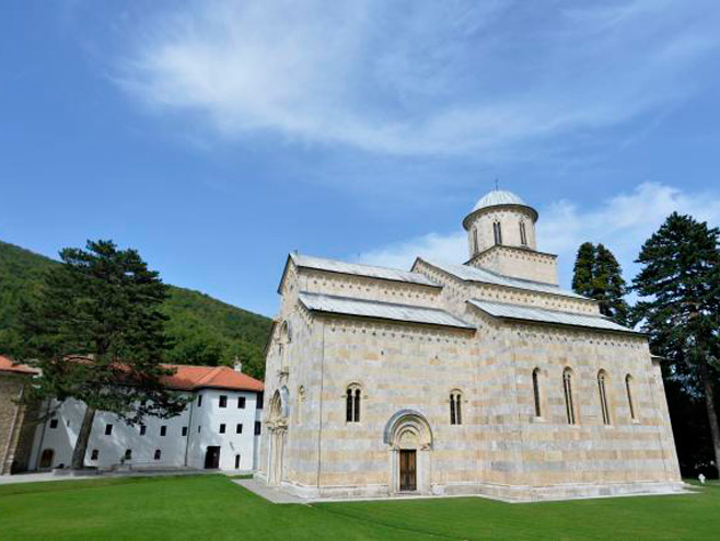 Manastir Visoki Dečani - Foto: TANЈUG