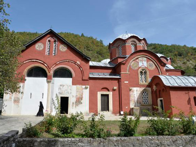 Manastir Pećka patrijaršija - Foto: TANЈUG