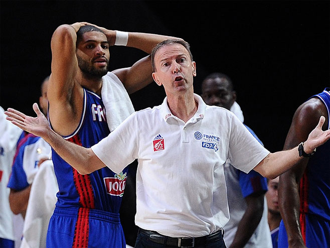 Selektor Francuske Vensan Kole (Foto: FIBA) - 
