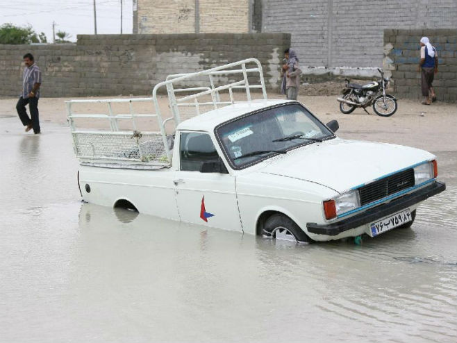 Poplave u Iranu - Foto: AFP