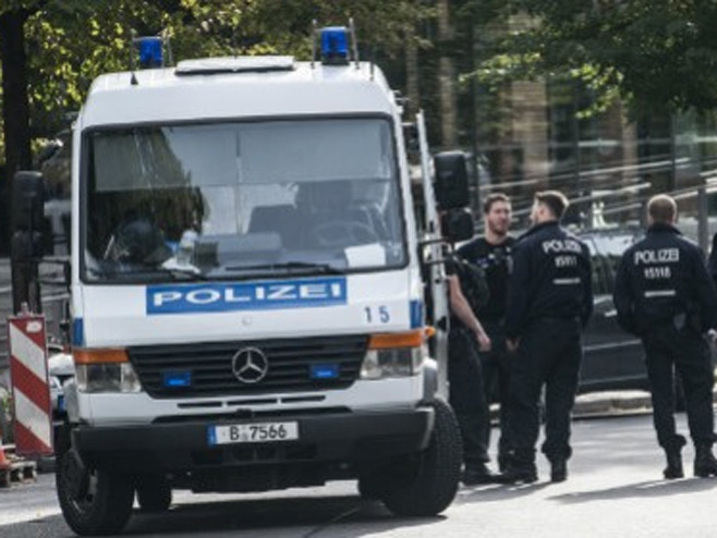 Policija u Berlinu - Foto: AAP