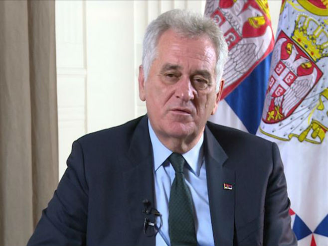 Tomislav Nikolić - Foto: Screenshot