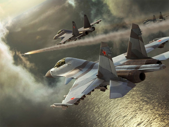 Ruski borbeni avioni (Foto: livejournal.com) - 