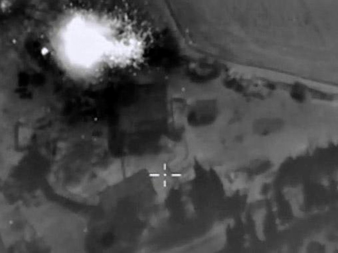 Ruski avioni u napadu na ID (foto: http://sputniknews.com/) - 
