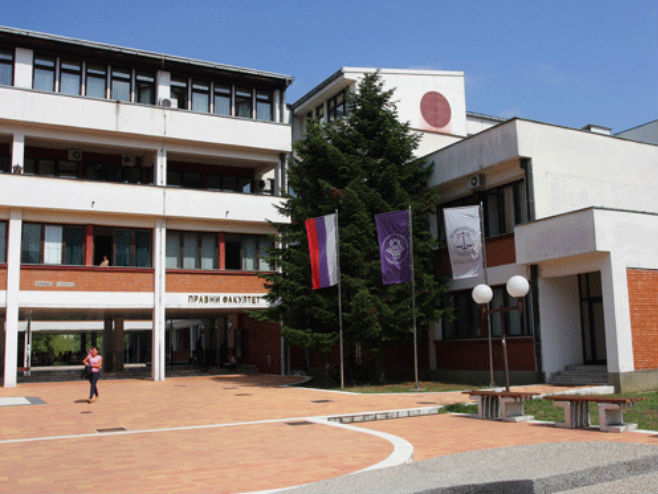 Pravni fakultet u Banjaluci (foto: unibl.org) - 