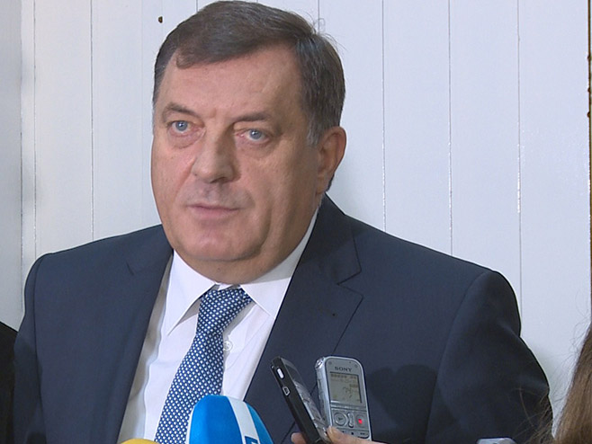 Milorad Dodik, predsjednik RS - Foto: RTRS