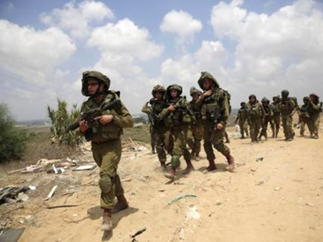 Izraelska vojska - Foto: TANЈUG