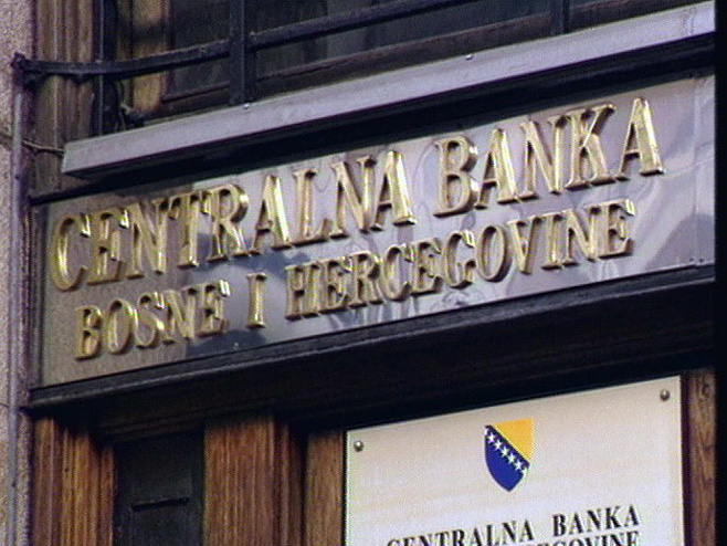 Centralna banka BiH - Foto: RTRS