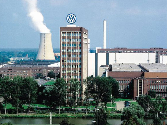 Fabrika Folksvagena u Volfsburgu (Foto: Volkswagen) - 