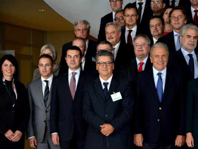 Ministarski samit u Luksemburgu - Foto: TANЈUG
