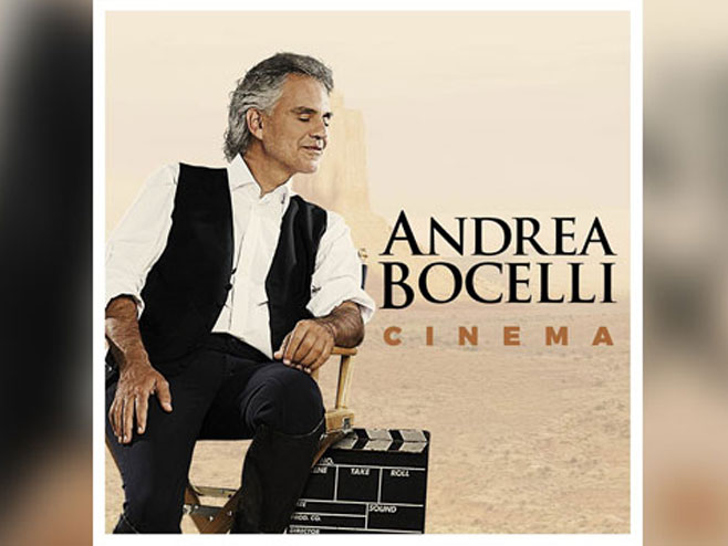 Novi album Andree Bočelija  (Foto: musictrip.altervista.org) - 