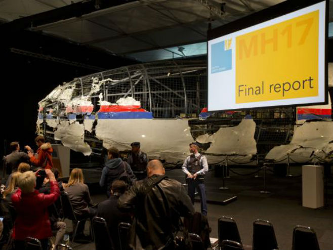 Holanđani prezentovali konačni izvještaj o letu "MH17" - Foto: AP