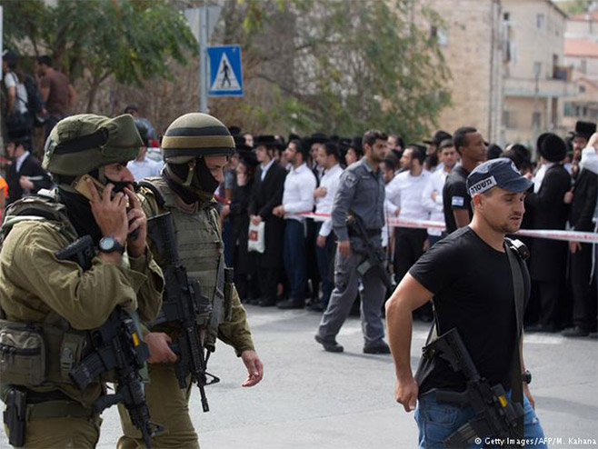 Izraelska vojska i policija( ilustracija) - Foto: Getty Images