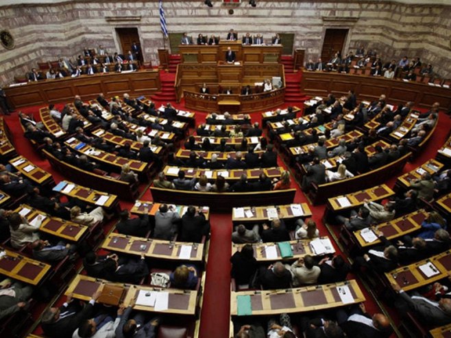 Grčki parlament - Foto: nezavisne novine