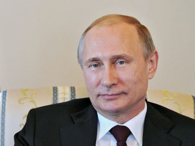 Vladimir Putin (foto: © Sputnik/ Mihail Klimentьev) - 