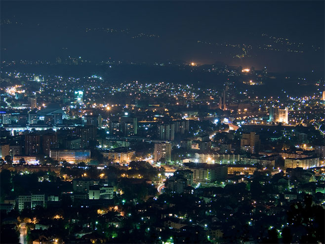 Skoplje, panorama (Foto: Vase Petrovski / Wikipedia) - 