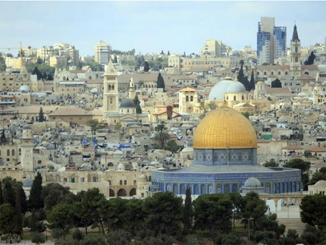 Јerusalim - Foto: Screenshot