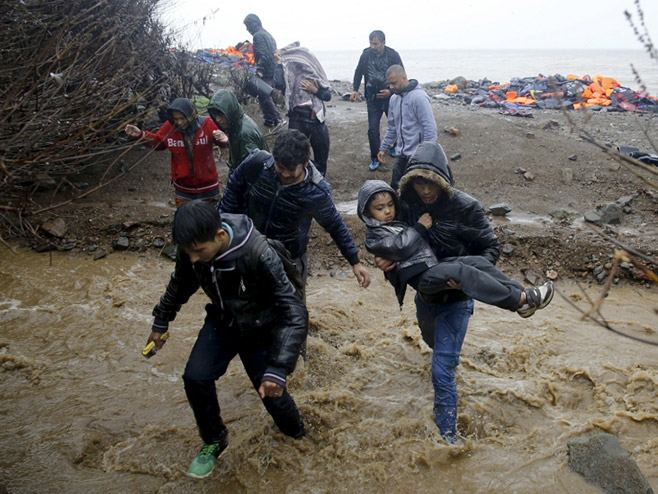 Migranti - Foto: REUTERS/AFP/AP