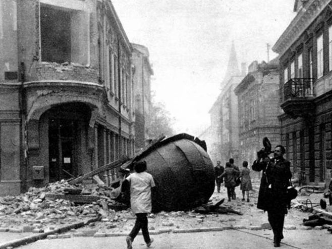 Zemljotres u Banjaluci (foto: arhiva) - 