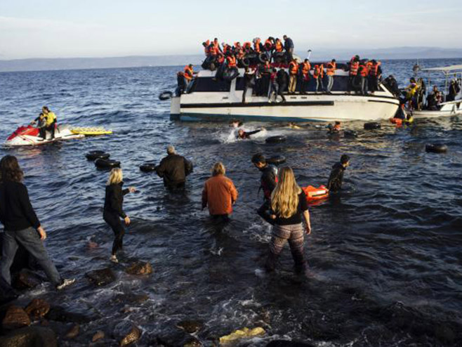 Izbjeglice (arhiv) - Foto: AP