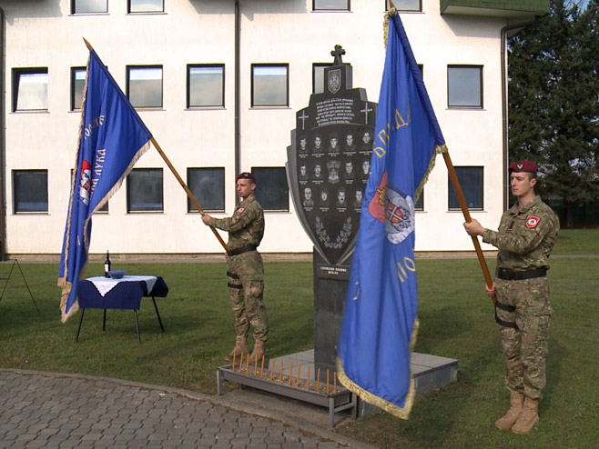 6. odred Specijalne brigade MUP-a Srpske - Foto: RTRS