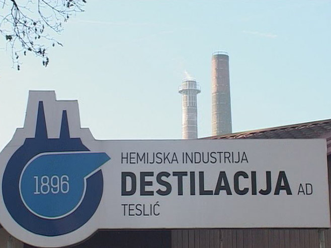 Destilacija Teslić - Foto: RTRS