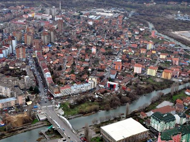 Kosovska Mitrovica - Foto: Beta