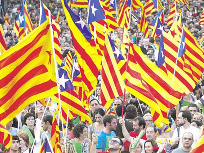 Katalonija (Foto Rojters/Albert Gea) - 