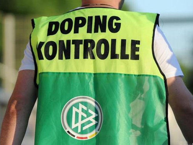 Doping kontrola - Foto: ilustracija
