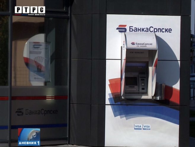 Banka Srpske - Foto: RTRS