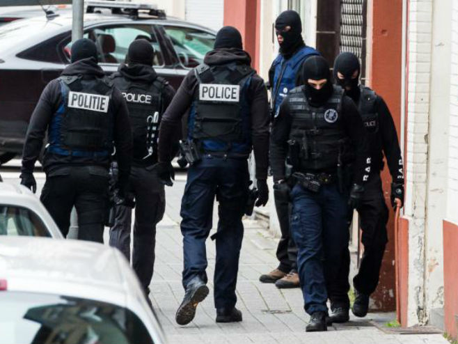 Belgijska policija - Foto: AP