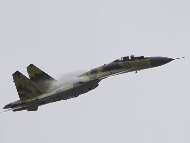 Su-35 - Foto: RTRS