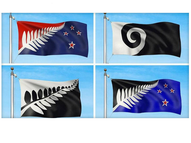 Izbor nove državne zastave Novog Zelanda - Foto: klix.ba